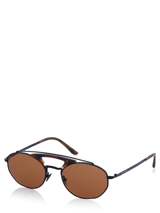  조르지오 아르마니 선글라스 0AR6116 BROWN - GIORGIO ARMANI