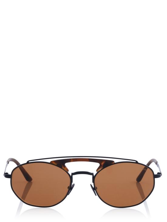  조르지오 아르마니 선글라스 0AR6116 BROWN - GIORGIO ARMANI