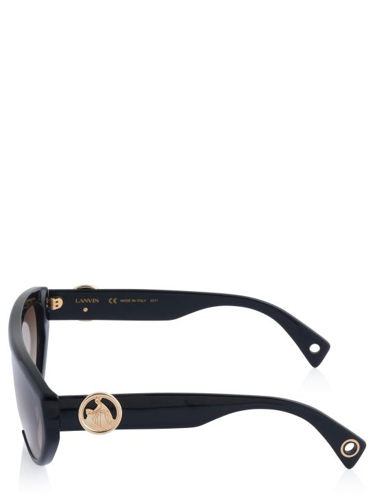  랑방 선글라스 LNV606S BLACK - LANVIN