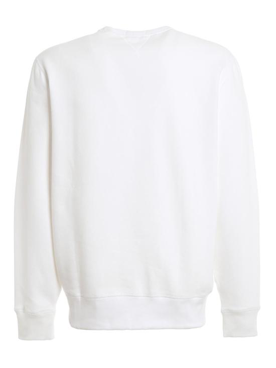  폴로 랄프로렌 포니 로고 자수 맨투맨  710766772009 White - POLO RALPH LAUREN