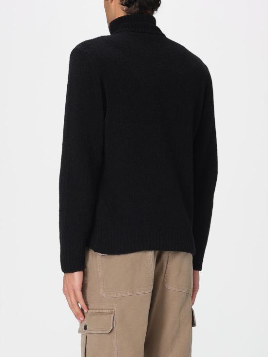 25FW 바레나 스웨터 KNU52810509 590 Black - BARENA