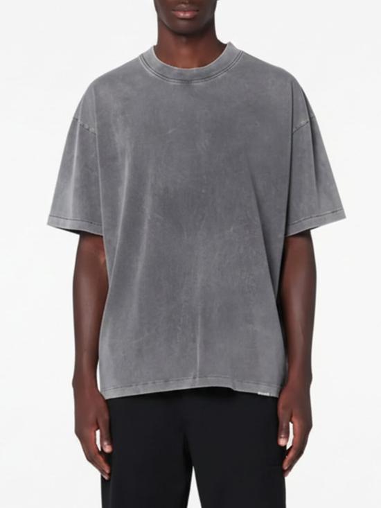26SS 리프레젠트 반팔 티셔츠 INM4742 VINTAGE Grey