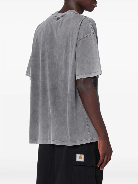 26SS 리프레젠트 반팔 티셔츠 INM4742 VINTAGE Grey - REPRESENT