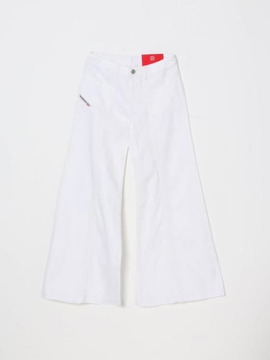 26SS [키즈] 디젤 진 J02343KXBRZ K141 Cream