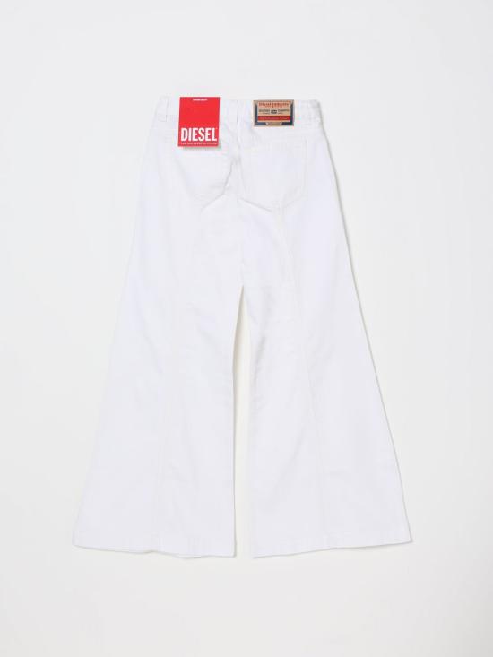 26SS [키즈] 디젤 진 J02343KXBRZ K141 Cream - DIESEL