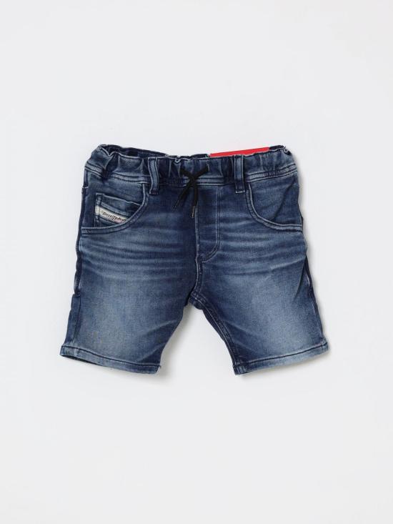 26SS [키즈] 디젤 쇼츠/버뮤다 00J3CIKXBJD K01 Denim