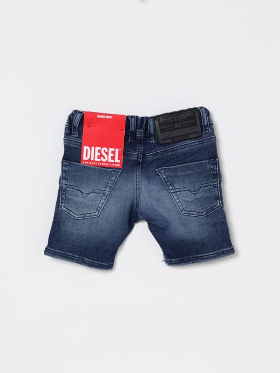26SS [키즈] 디젤 쇼츠/버뮤다 00J3CIKXBJD K01 Denim - DIESEL