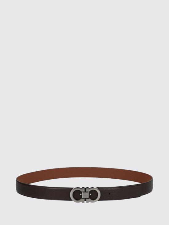 25FW 살바토레 페라가모 벨트 788982 679535 054 Dark