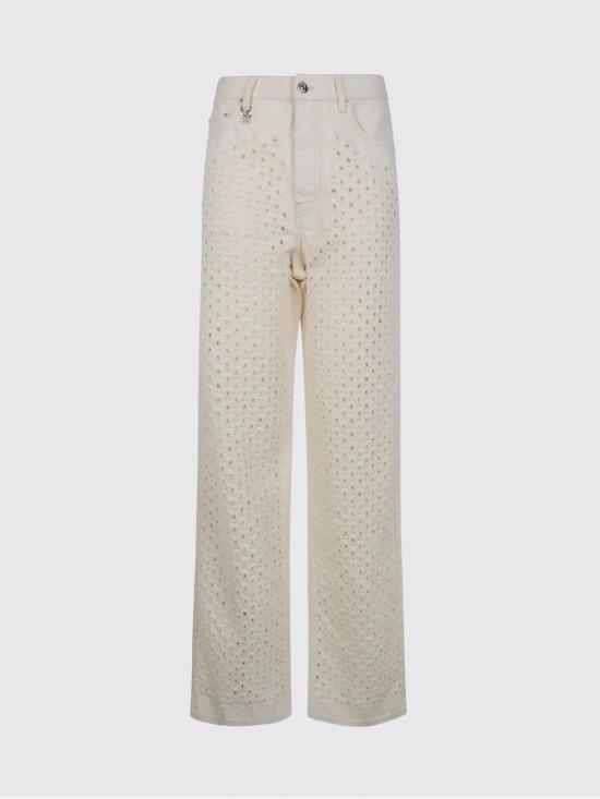 26SS 아미리 데님 팬츠 AWBMJE1001 285 Ecru - AMIRI