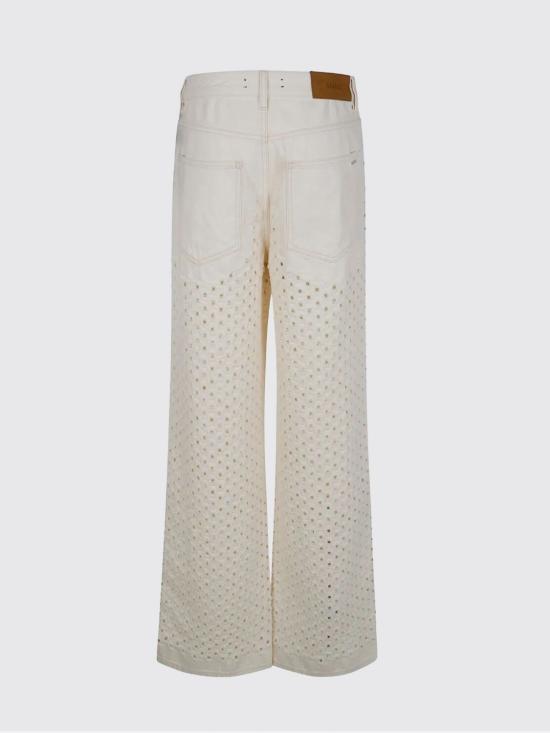 26SS 아미리 데님 팬츠 AWBMJE1001 285 Ecru - AMIRI