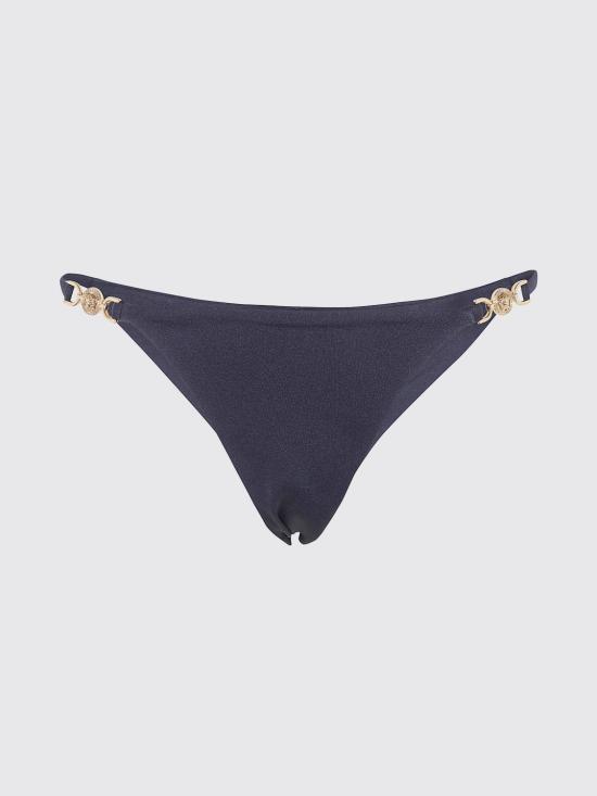 26SS 베르사체 원피스 수영복 10225321A17153 1B000 Black - VERSACE