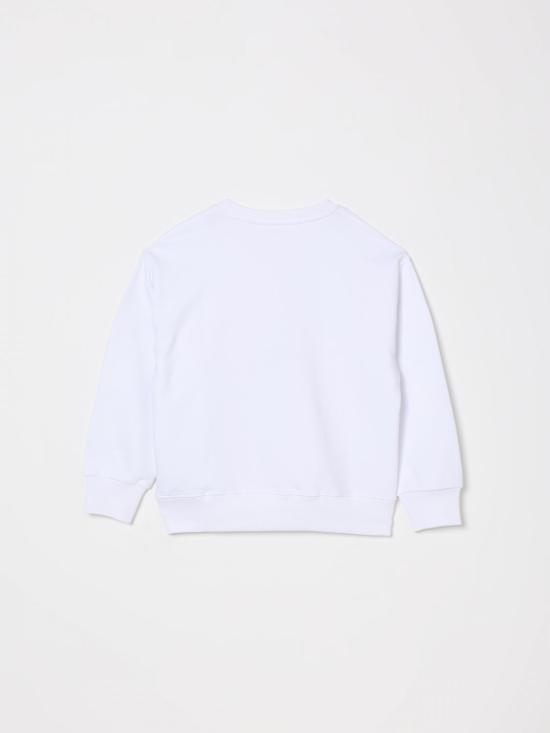 26SS [키즈] MM6 메종마르지엘라 풀오버 M61011MM04H M6100 White - MM6 MAISON MARGIELA