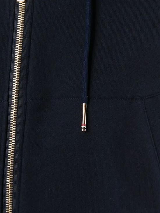 26SS 톰브라운 긴팔 티셔츠 MJT022H00535 461 Navy - THOM BROWNE