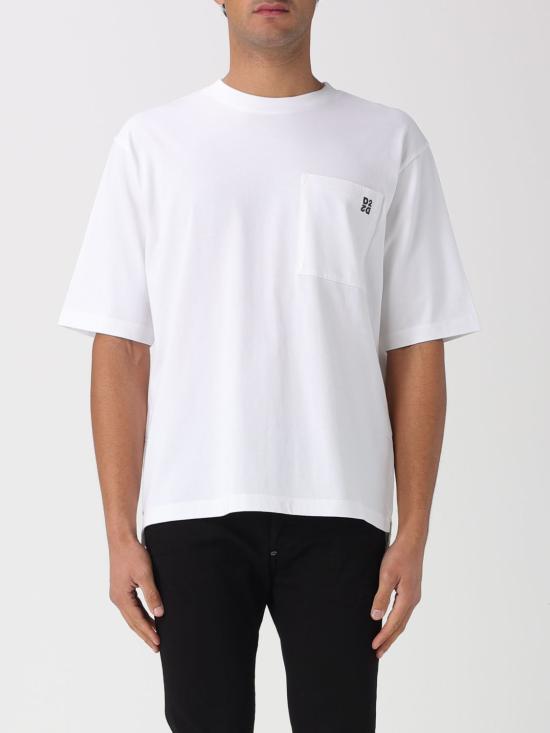 26SS 디스퀘어드2 반팔 티셔츠 S74GD1523D20106 961 Multicolor