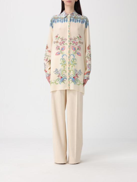 26SS 에트로 셔츠 WRIA0103AKG73 X0802 Multicolor