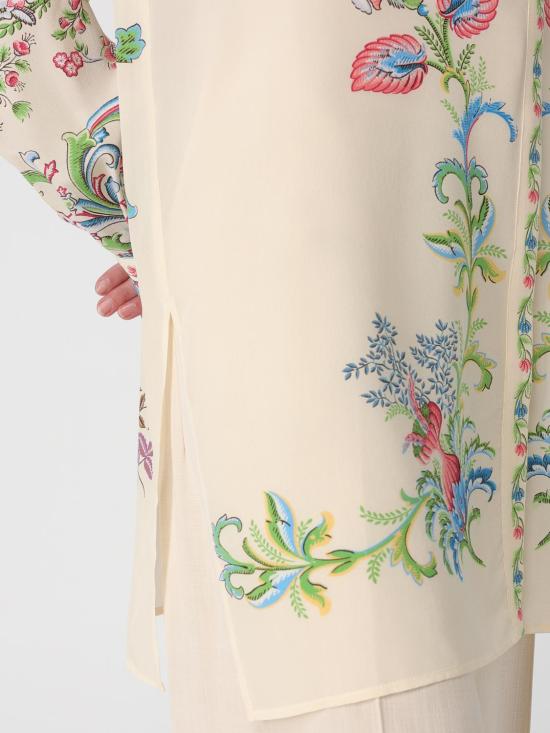 26SS 에트로 셔츠 WRIA0103AKG73 X0802 Multicolor - ETRO