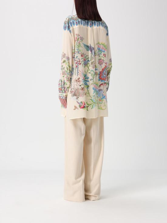 26SS 에트로 셔츠 WRIA0103AKG73 X0802 Multicolor - ETRO