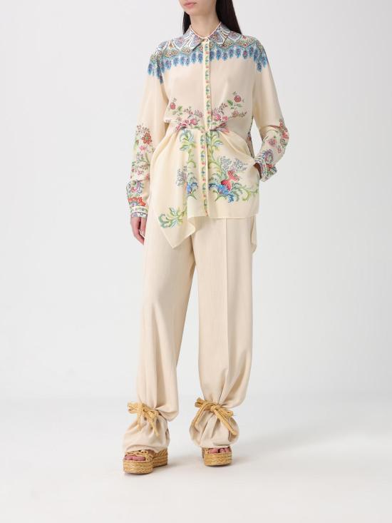 26SS 에트로 셔츠 WRIA0103AKG73 X0802 Multicolor - ETRO