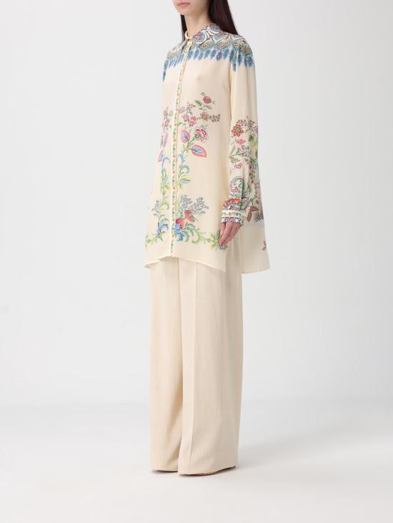 26SS 에트로 셔츠 WRIA0103AKG73 X0802 Multicolor - ETRO