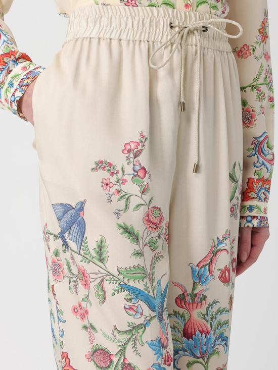 26SS 에트로 팔라초 팬츠 WREA007299SPSI6 X0802 Multicolor - ETRO