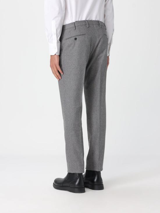 25FW 인코텍스 수트 팬츠 1T00354932A 910 Charcoal - INCOTEX