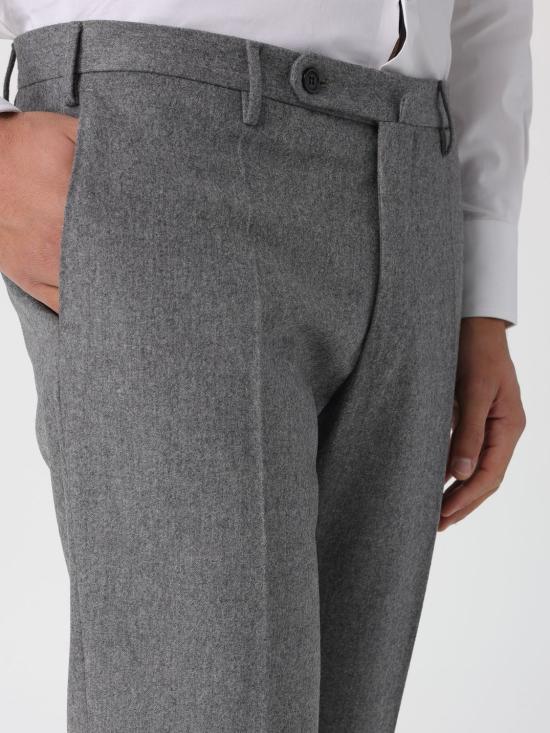 25FW 인코텍스 수트 팬츠 1T00354932A 910 Charcoal - INCOTEX