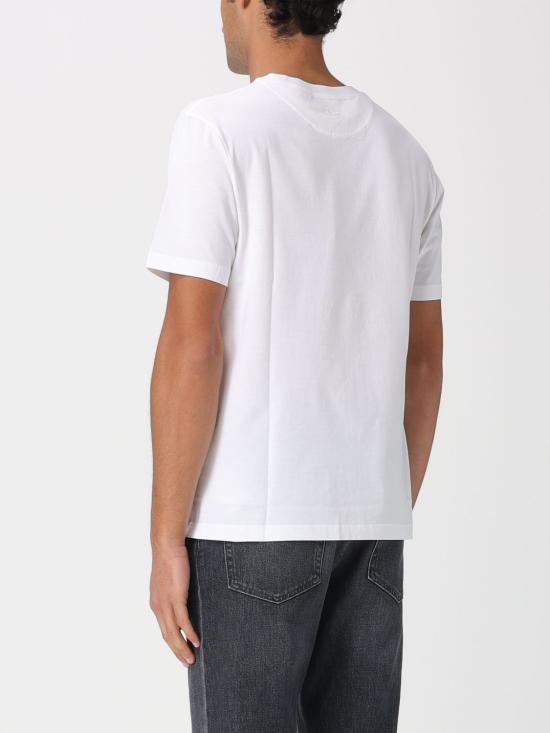 26SS 에트로 반팔 티셔츠 MRMA0002AV902 W0001 White - ETRO