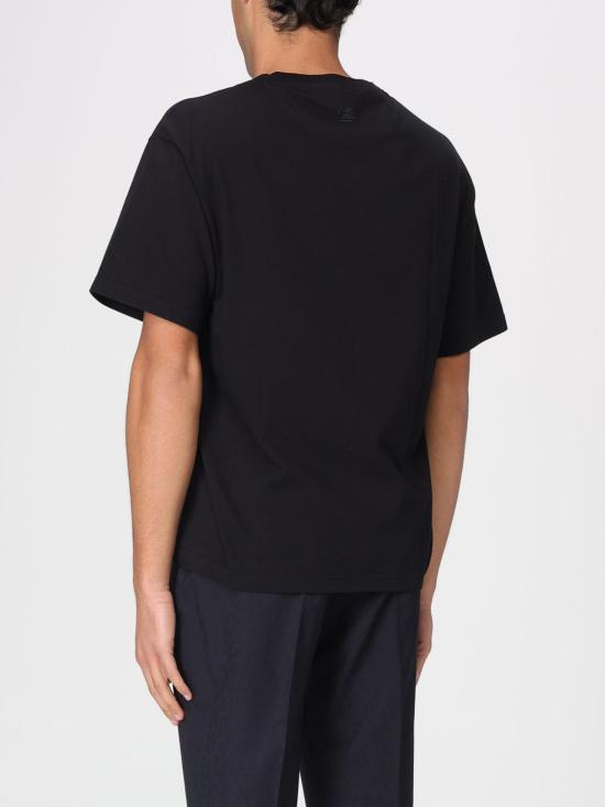 26SS 에트로 반팔 티셔츠 MRMA0004AV901 N0000 Black - ETRO