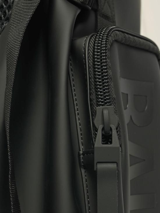 25FW 레인스 백팩 14240 Black - RAINS