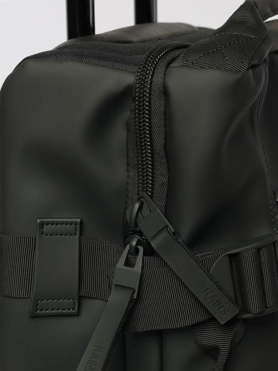 25FW 레인스 더플백 13460 Black - RAINS