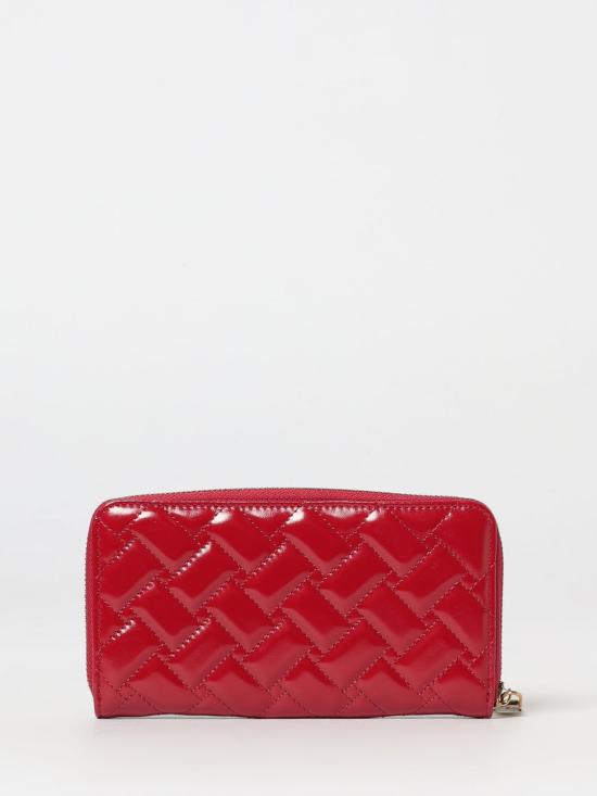 25FW 커트가이거 지갑 647050319 50 Red - KURT GEIGER