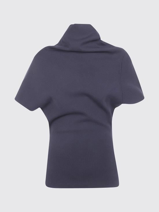 26SS 릭 오웬스 반팔 티셔츠 RP01F6693KST 09 Black - RICK OWENS