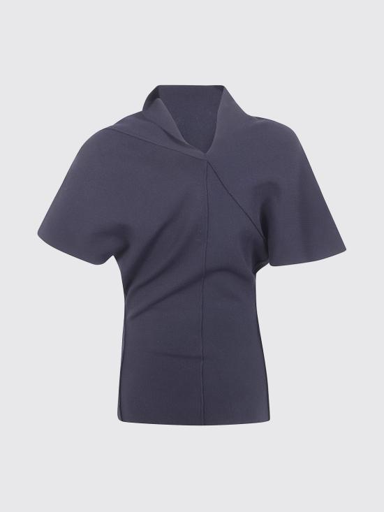 26SS 릭 오웬스 반팔 티셔츠 RP01F6693KST 09 Black - RICK OWENS