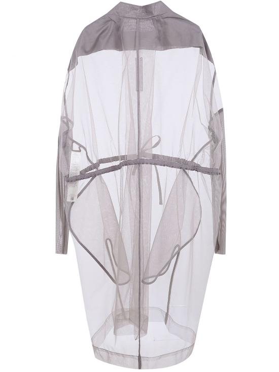 26SS 릭 오웬스 코트 RP01F6915TUTUS 34 Dust - RICK OWENS