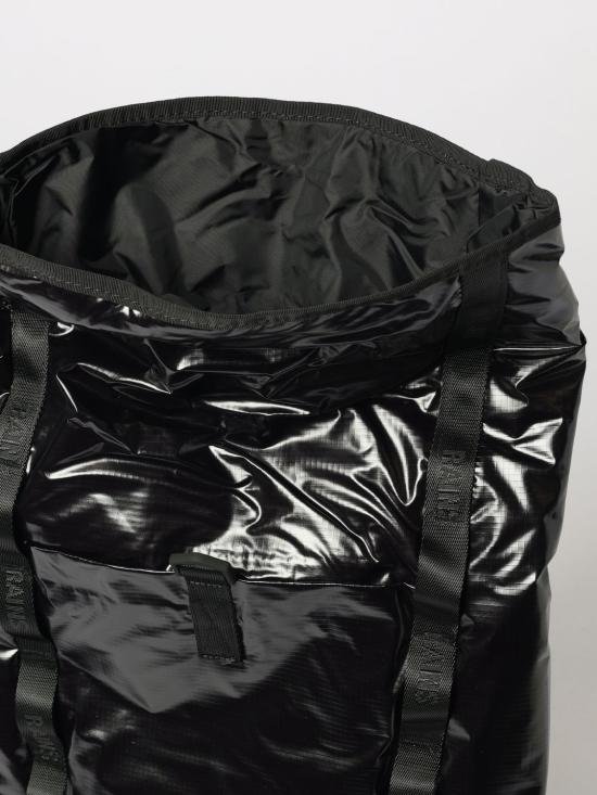 25FW 레인스 백팩 14770 Black - RAINS