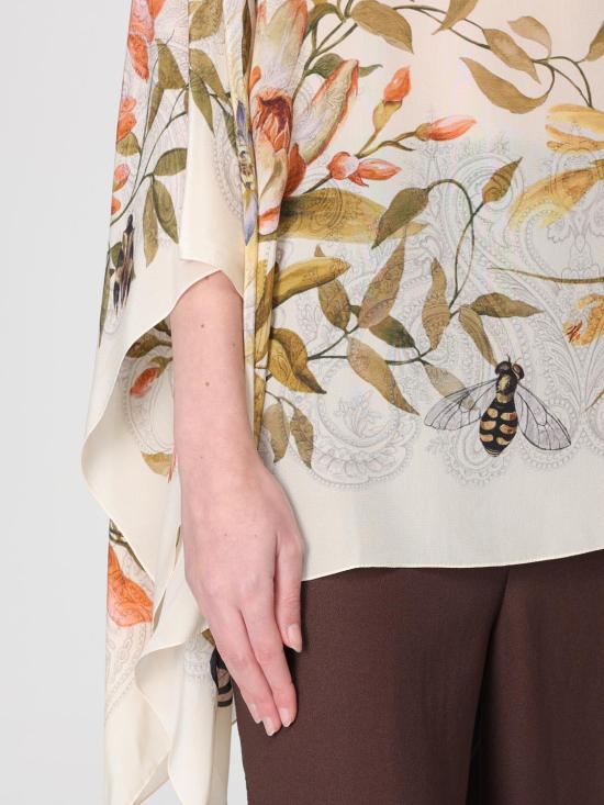 26SS 에트로 블라우스 WRJA0027AKE68 S9820 White - ETRO