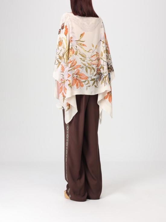 26SS 에트로 블라우스 WRJA0027AKE68 S9820 White - ETRO