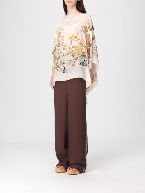 26SS 에트로 블라우스 WRJA0027AKE68 S9820 White - ETRO