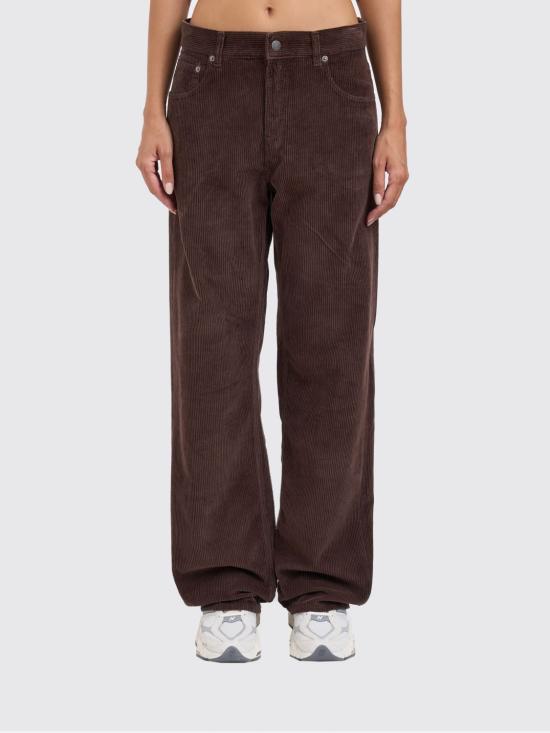 25FW 하이쿠레 스트레이트 팬츠 HEW03330GF156P T0561 Brown