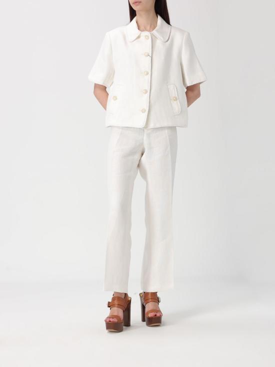 26SS 에트로 자켓 WRCA011199TUF4 W0001 White - ETRO