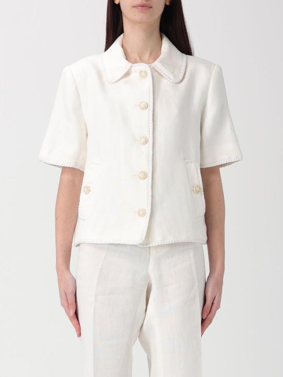 26SS 에트로 자켓 WRCA011199TUF4 W0001 White