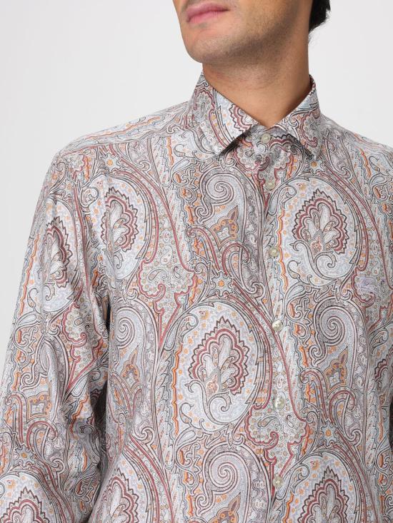 26SS 에트로 긴팔 셔츠 MRIB000299SA5P2 X0830 White - ETRO