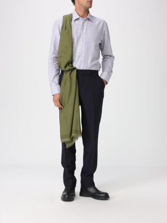 26SS 에트로 긴팔 셔츠 MRIB000199TJ5C2 S9875 White - ETRO