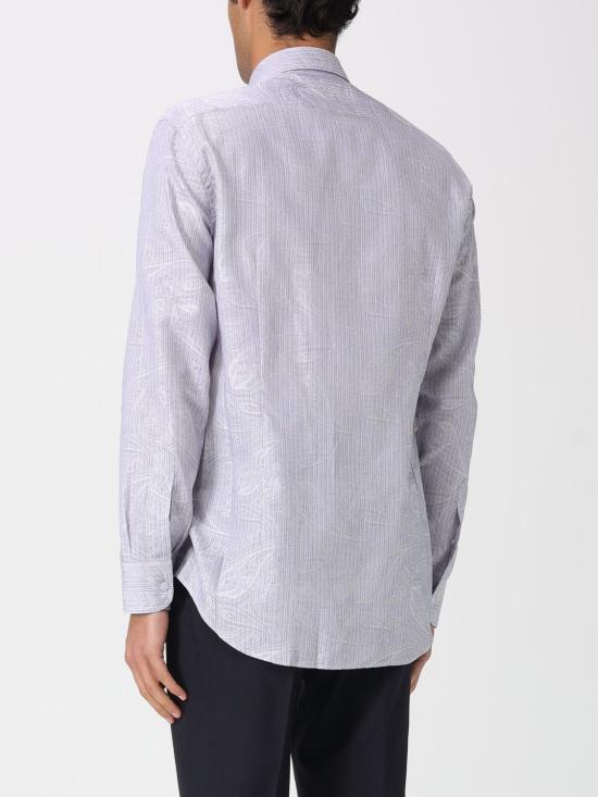 26SS 에트로 긴팔 셔츠 MRIB000199TJ5C2 S9875 White - ETRO