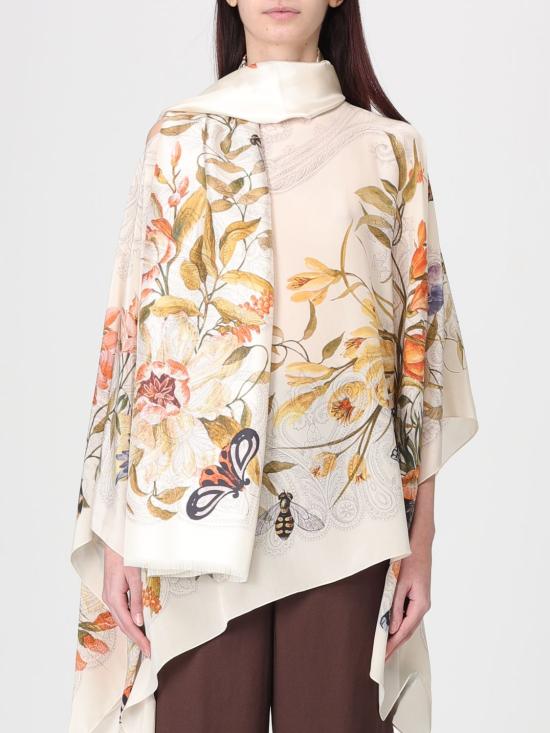 26SS 에트로 머플러/스카프 WATA0009AKE70 S9820 White - ETRO