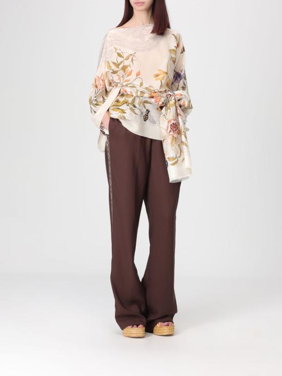 26SS 에트로 머플러/스카프 WATA0009AKE70 S9820 White - ETRO