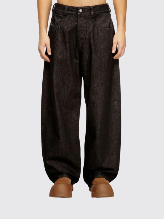 26SS 디젤 데님 팬츠 A1803309N25 02 Black