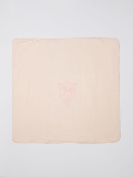 26SS [키즈] 펜디 넥워머/머플러/스카프 BUJ3288RA F0C11 Pink - FENDI