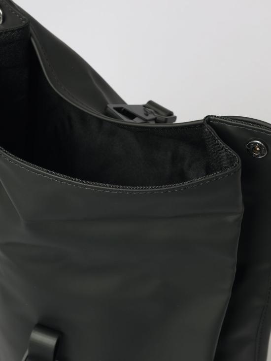 25FW 레인스 백팩 13330 Black - RAINS