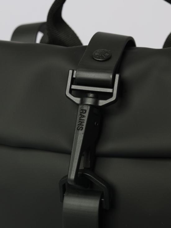 25FW 레인스 백팩 13330 Black - RAINS